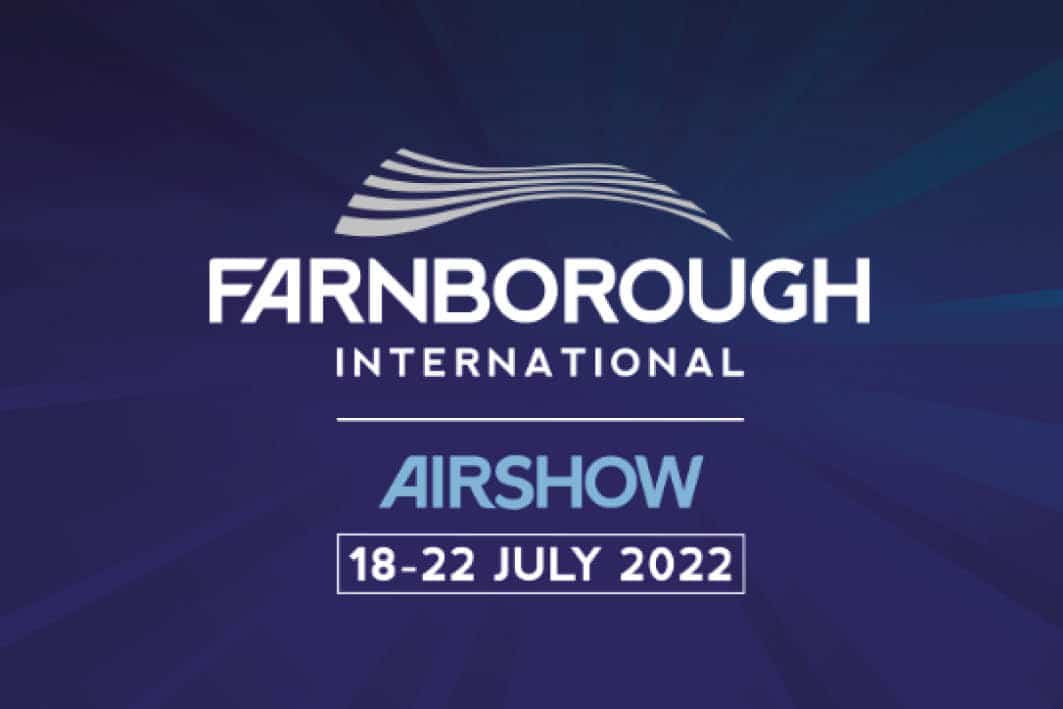 Farnborough Airshow 2022